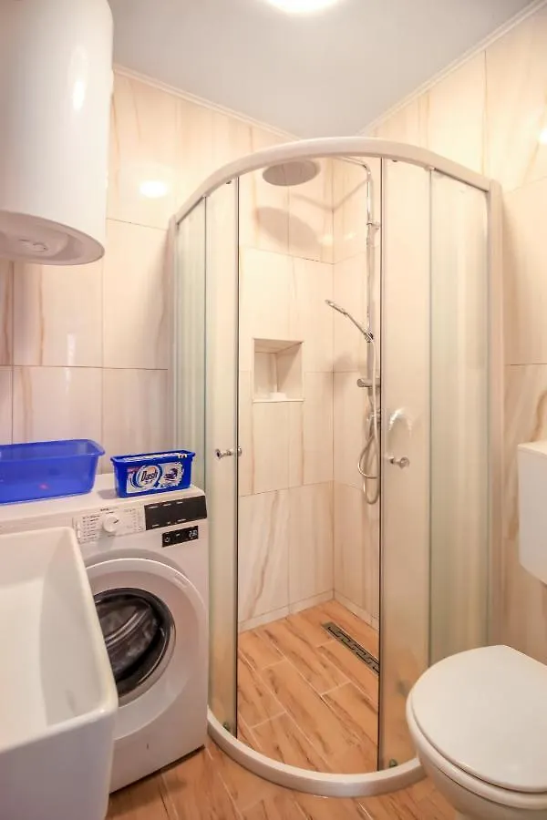Apartment Studio Funtana Baska  Croatia